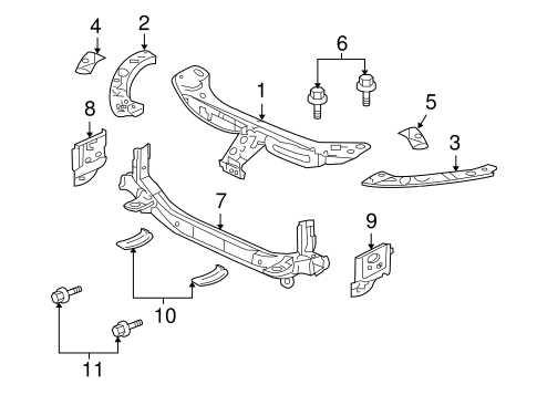 mitsubishi outlander parts diagram