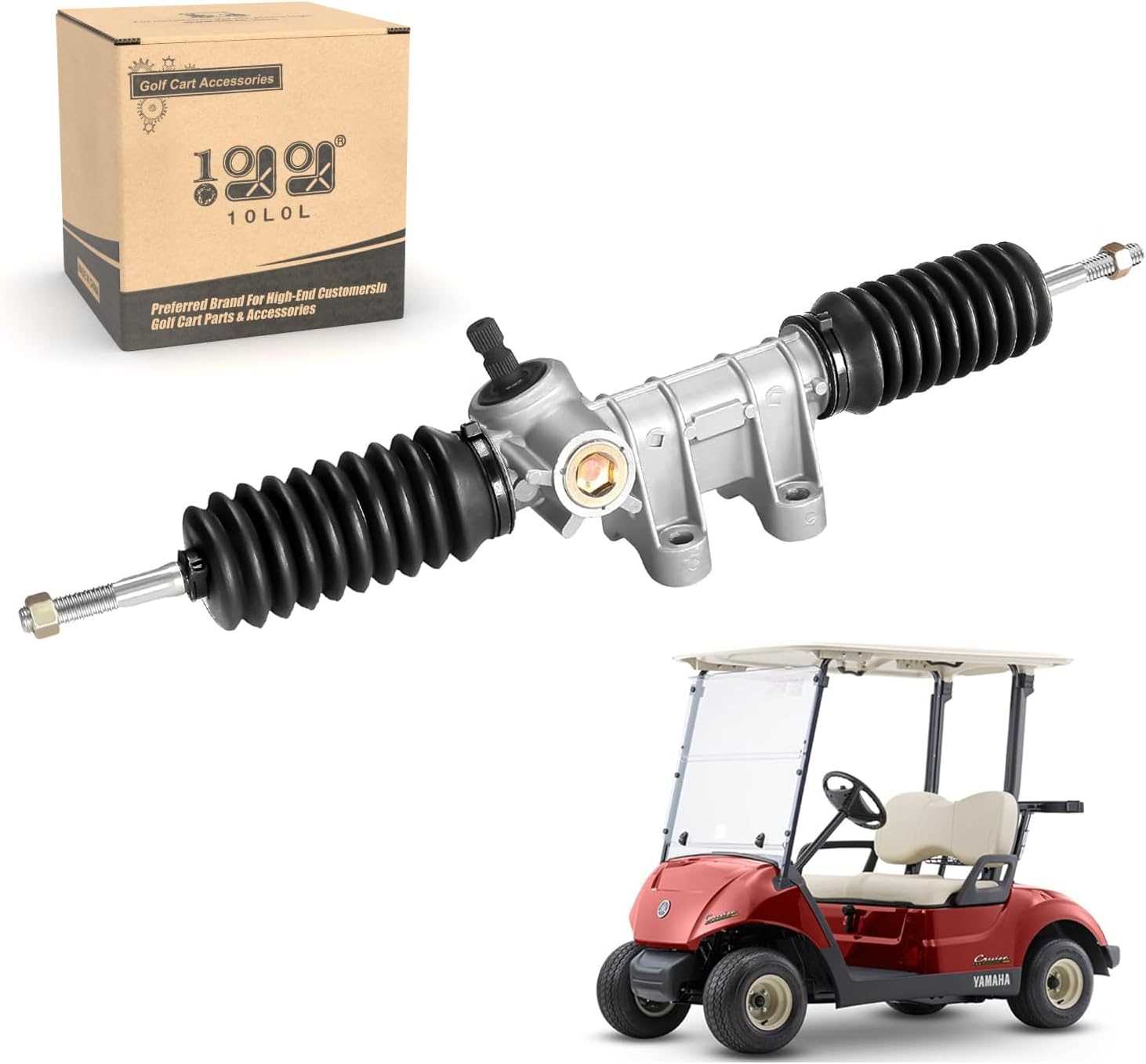 yamaha g29 golf cart parts diagram