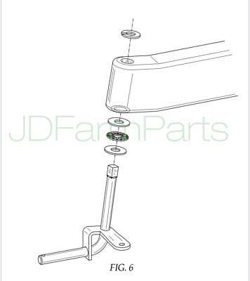 john deere la145 steering parts diagram