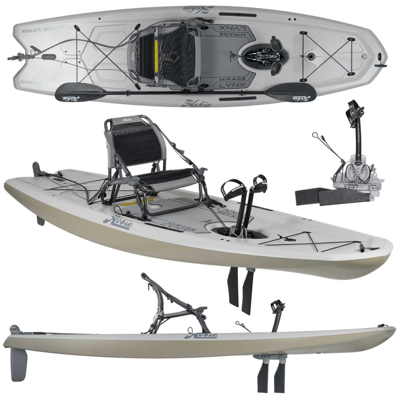 hobie 16 parts diagram