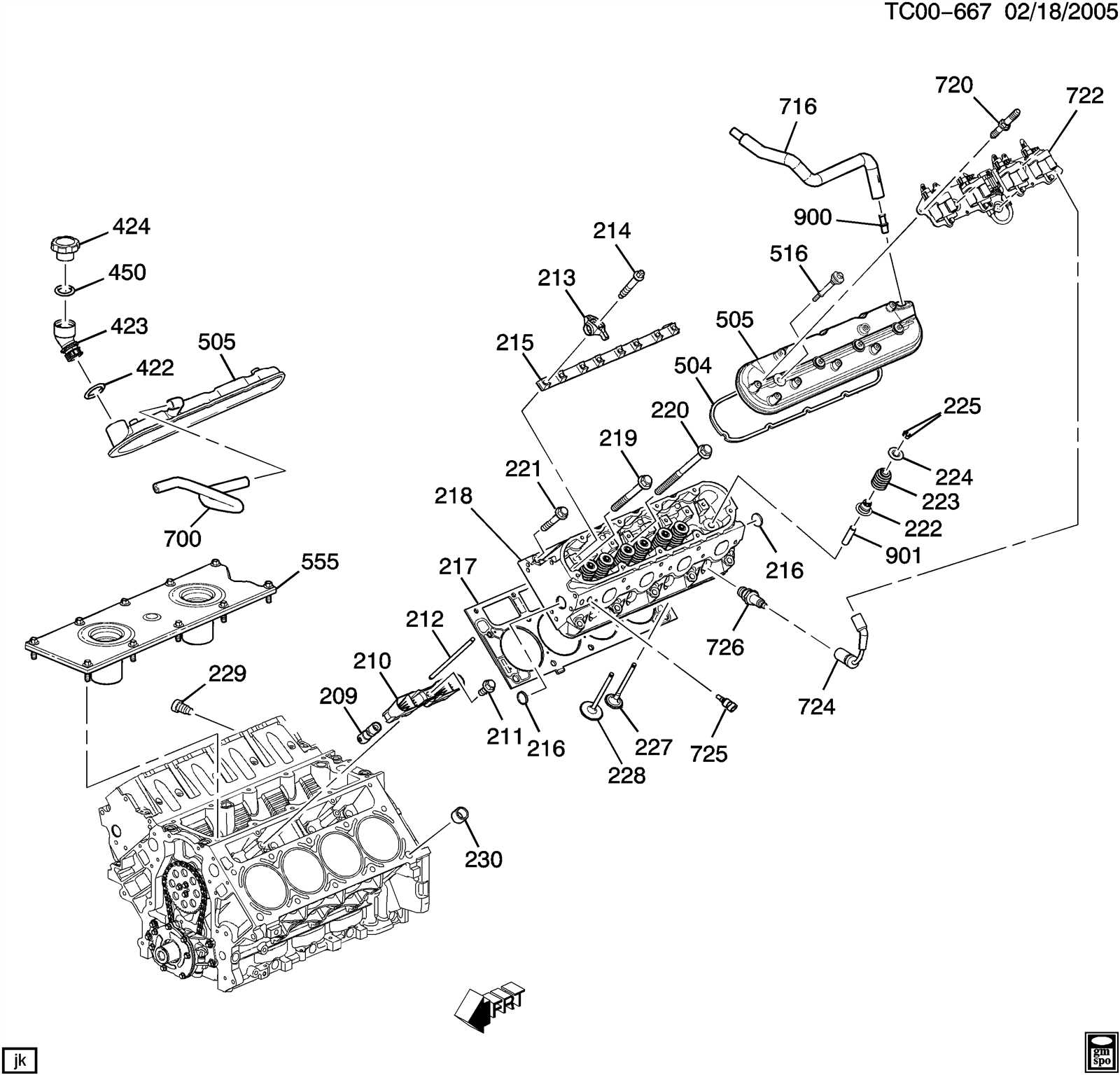 hummer h2 parts diagram