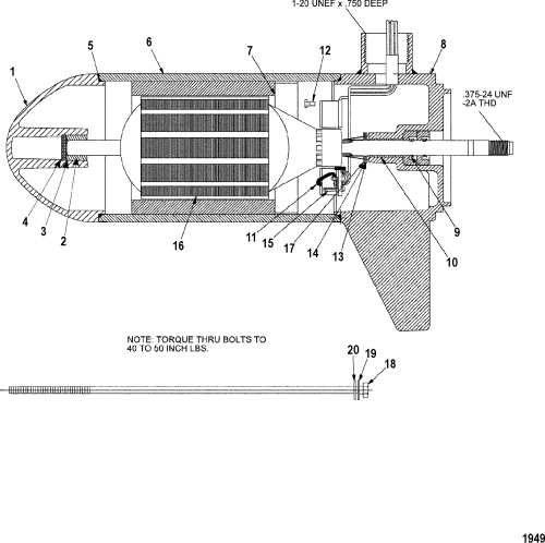 motorguide trolling motor parts diagram