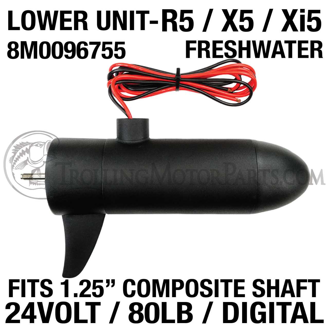 motorguide xi3 parts diagram