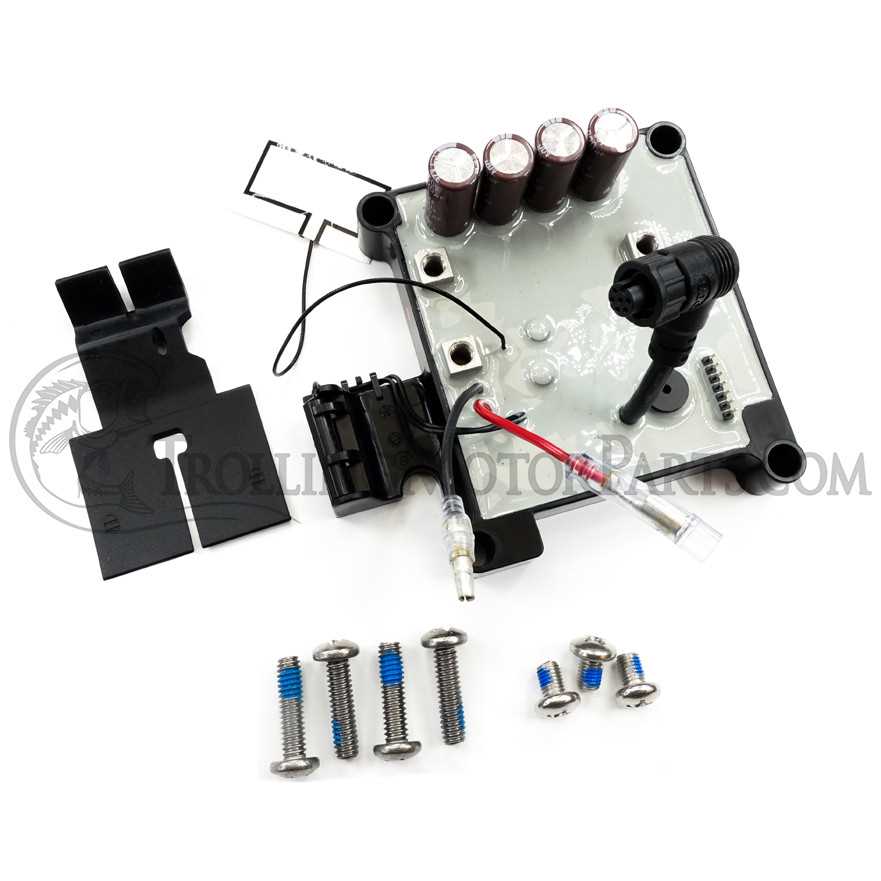 motorguide xi3 parts diagram