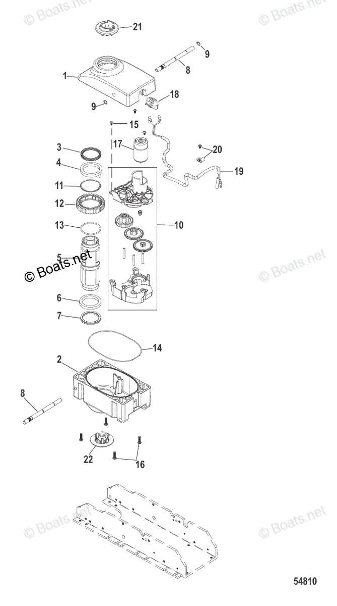 motorguide xi5 parts diagram