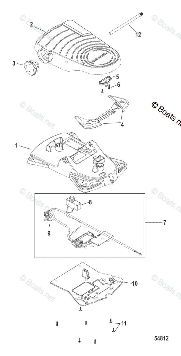 motorguide xi5 parts diagram