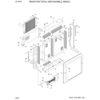 sub zero 632 parts diagram