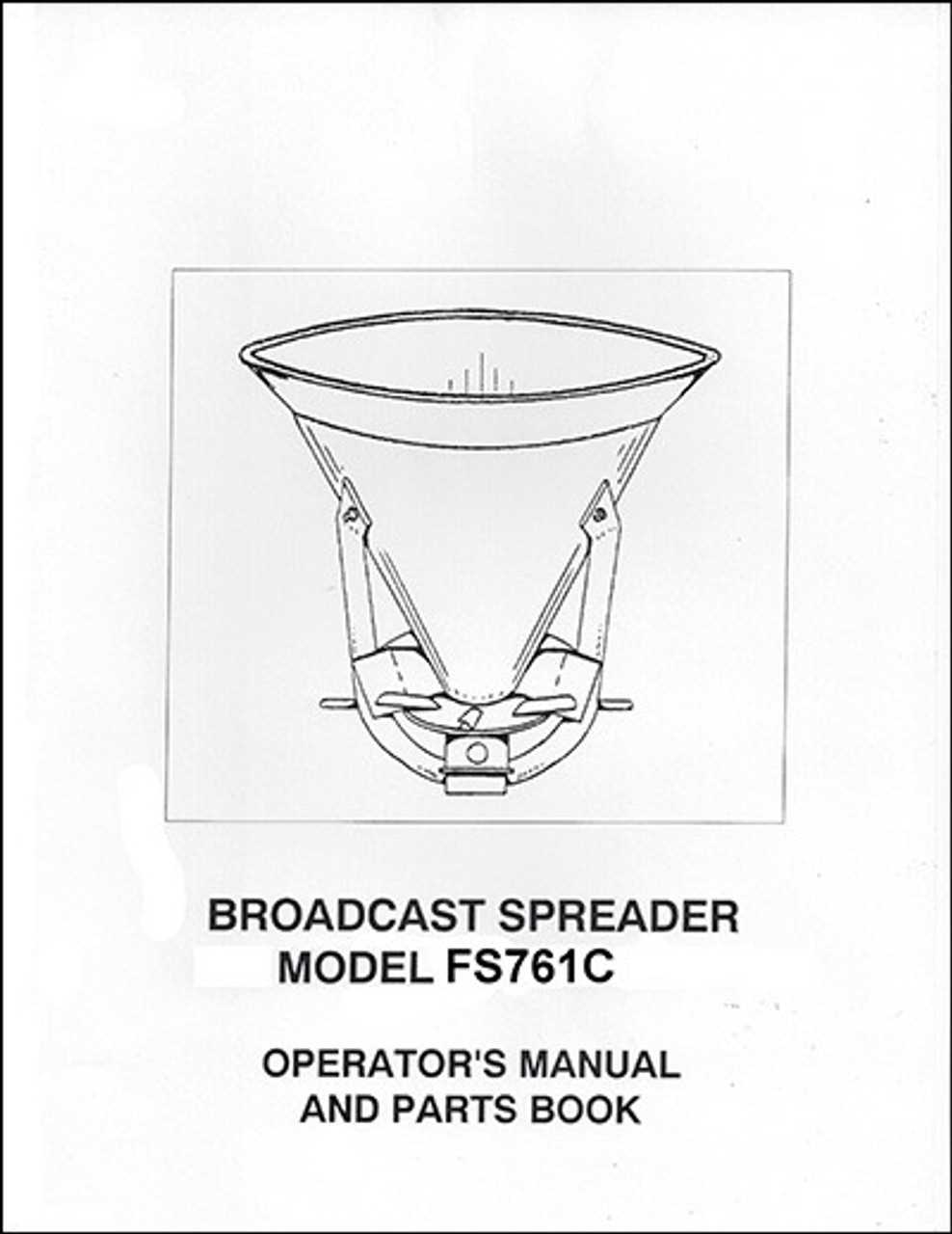 agri fab spreader parts diagram