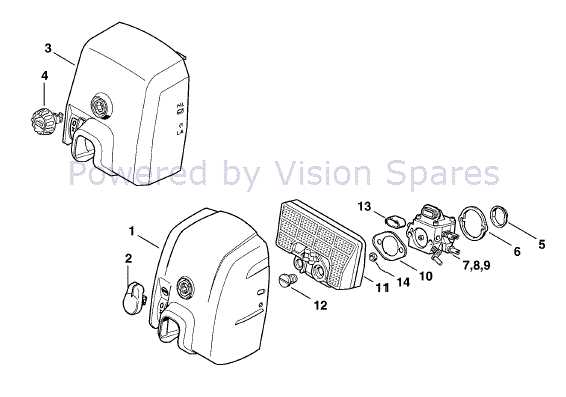 ms290 parts diagram