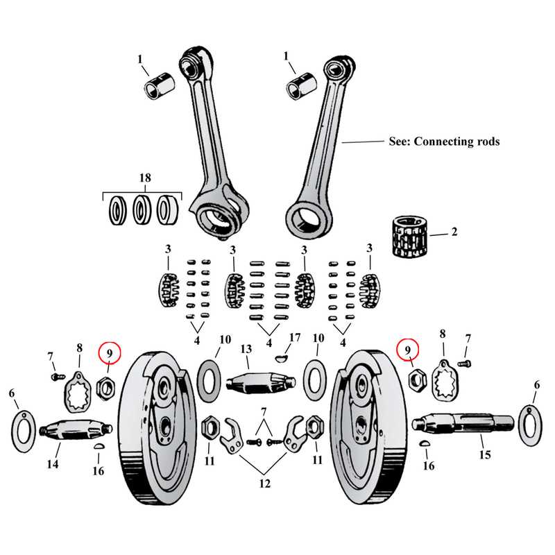 harley exploded parts diagram