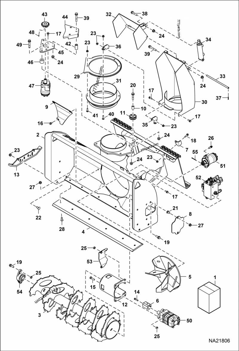 mtd 8 26 snowblower parts diagram