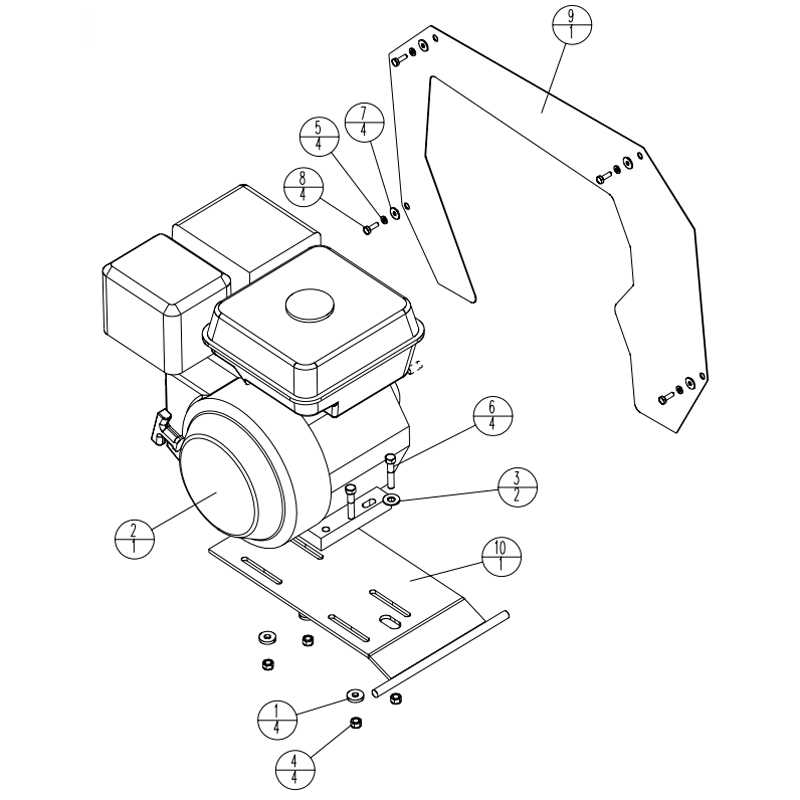 mud buddy parts diagram