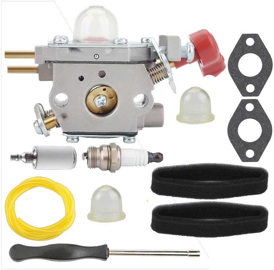 murray 2500 weed eater parts diagram