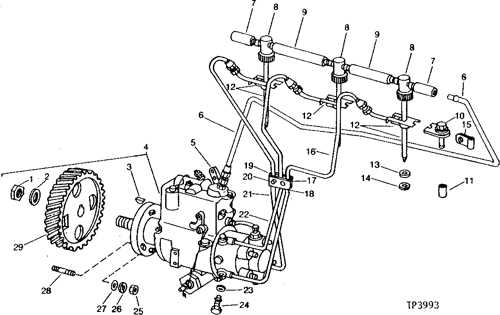 roosa master injection pump parts diagram