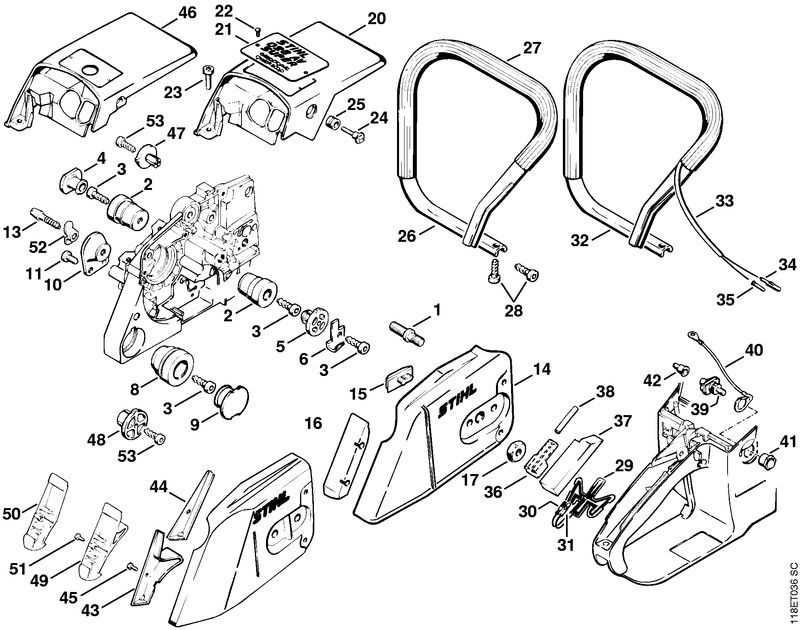 stihl 028 wb parts diagram pdf