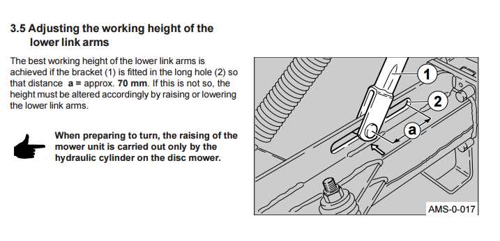 vermeer 7040 disc mower parts diagram