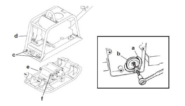 wacker neuson parts diagrams