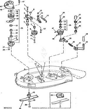 john deere 170 parts diagram