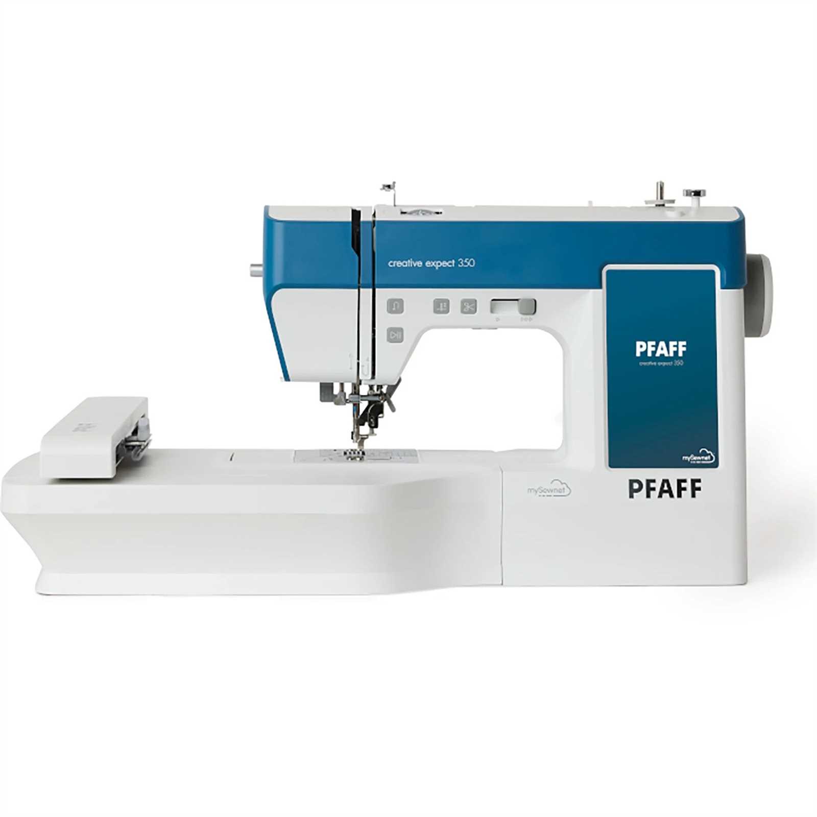 pfaff sewing machine parts diagram