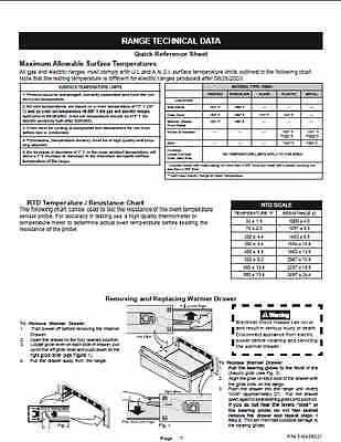 kenmore oven model 790 parts diagram