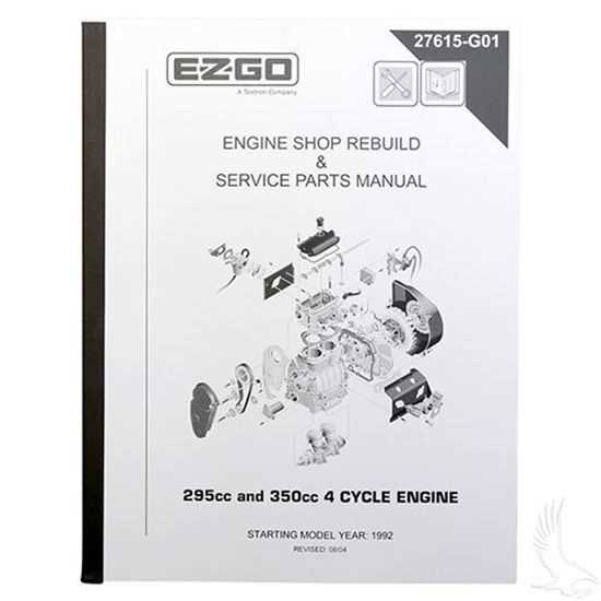 ezgo rxv parts diagram