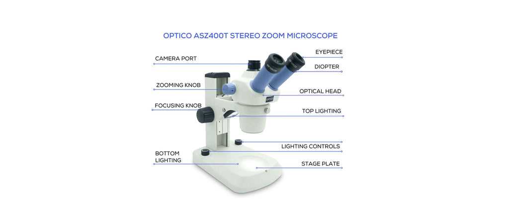 binocular parts diagram