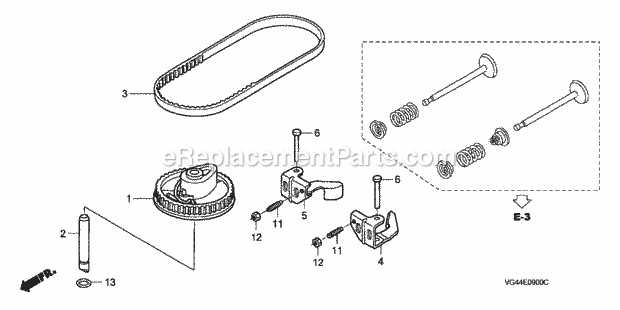 honda hrn216 parts diagram