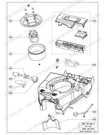 31c707 parts diagram