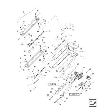 new holland 824 corn head parts diagram