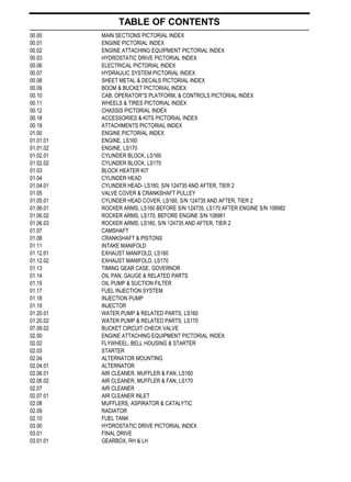 new holland ls170 parts diagram