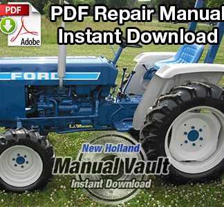 new holland tc30 parts diagram