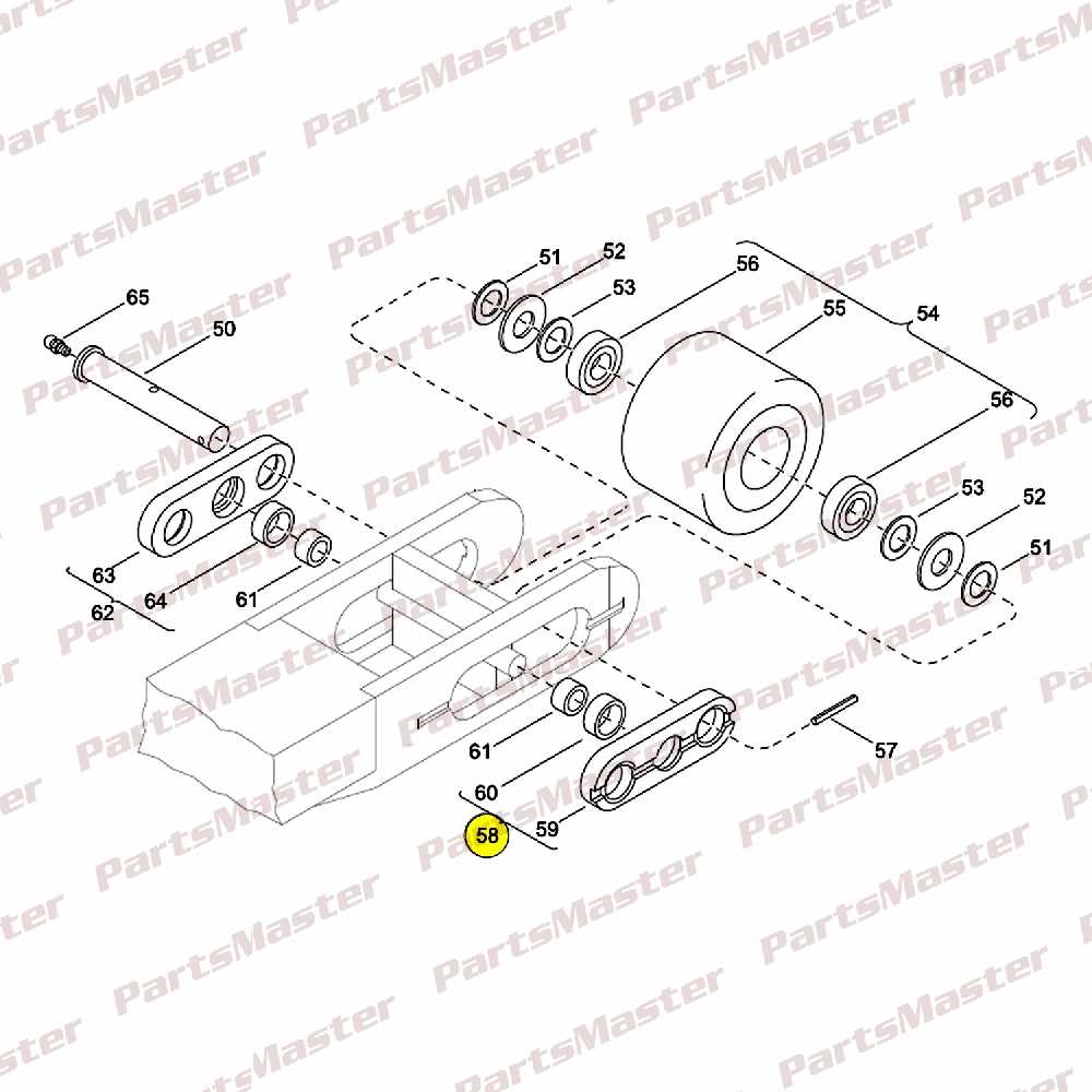 allied floor jack parts diagram