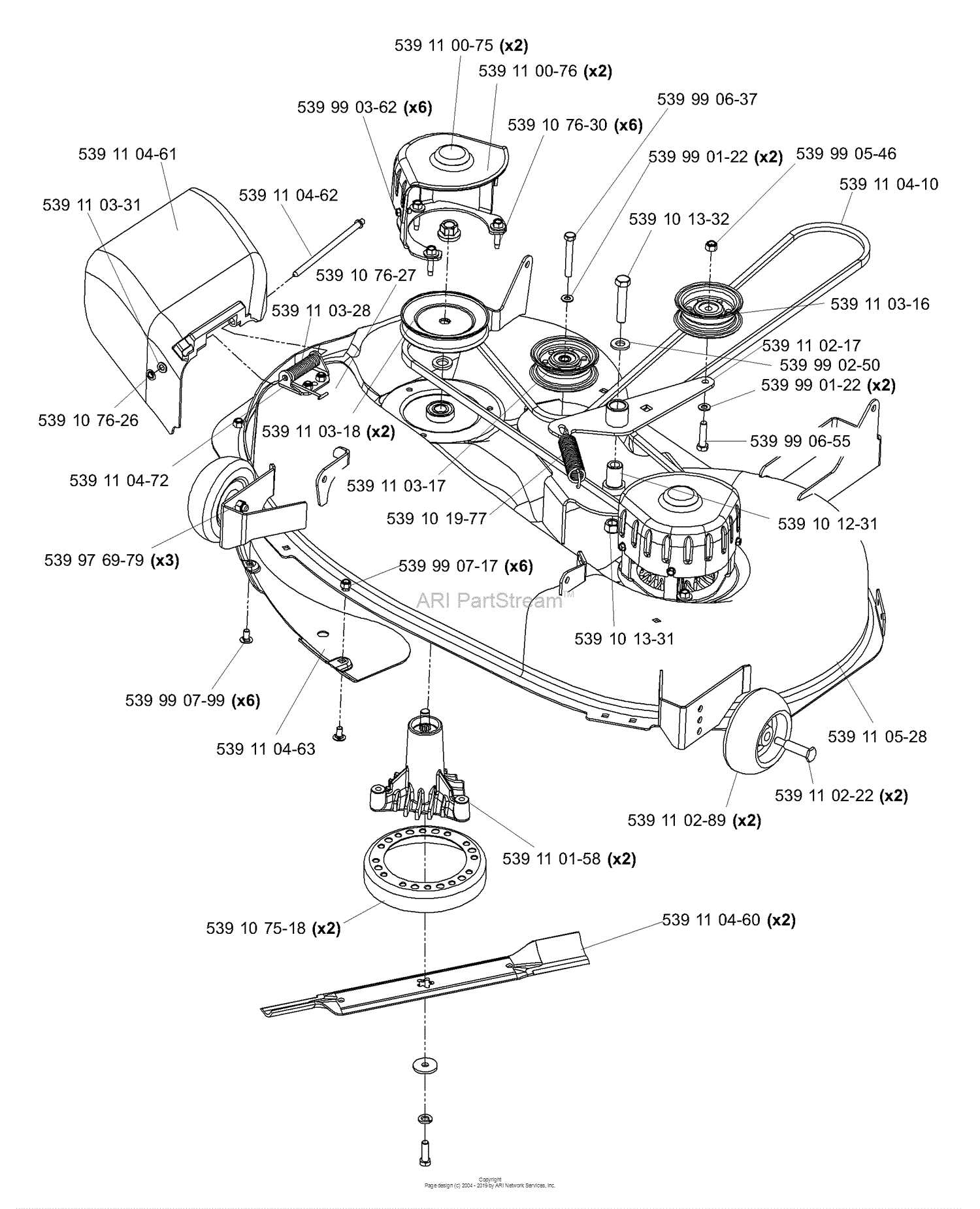 new idea 4217 tedder parts diagram