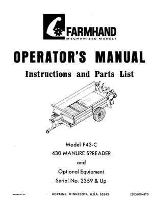 new idea manure spreader parts diagram