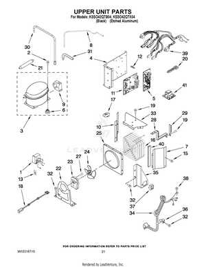 frigidaire stackable washer dryer parts diagram