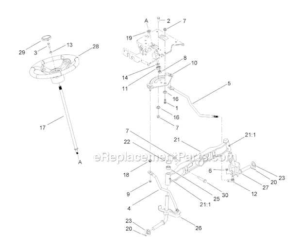 toro lx420 parts diagram