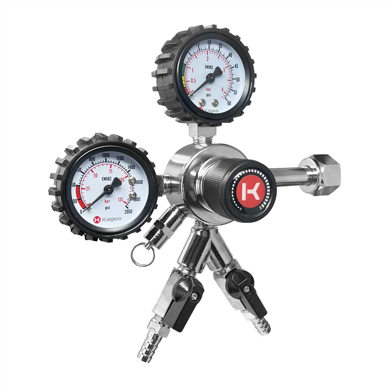 co2 regulator parts diagram