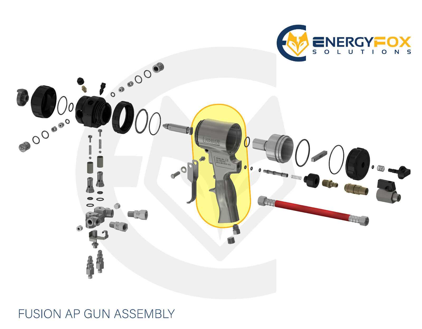 z spray parts diagram