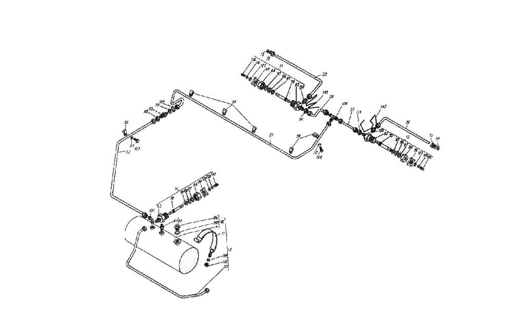 john deere 130 parts diagram