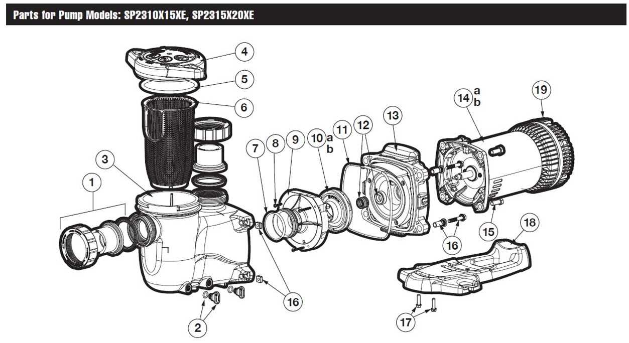 hayward sp2610x15 parts diagram