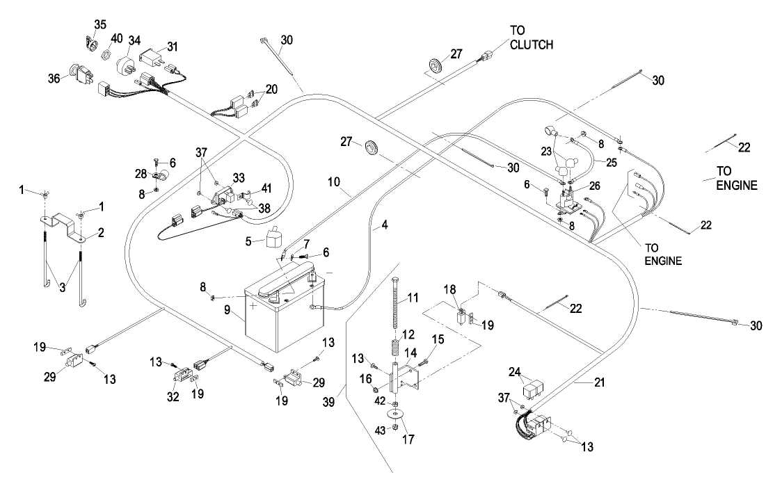 exmark parts diagram