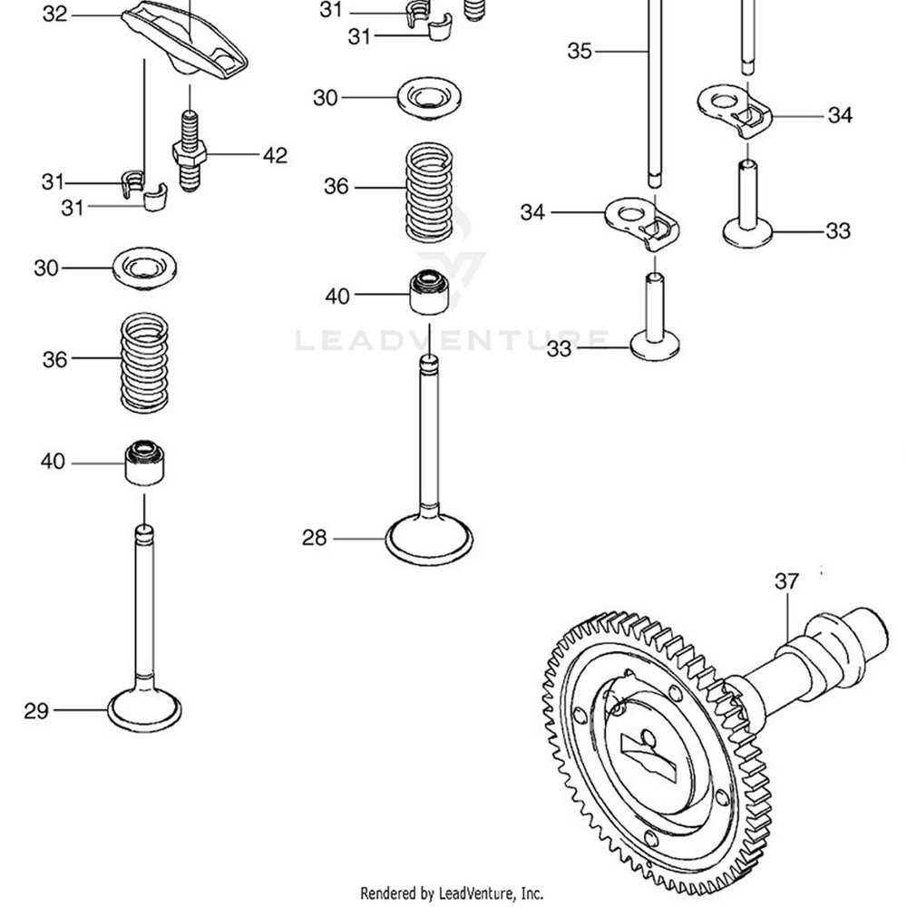 ezgo rxv parts diagram