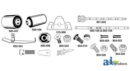 new holland 472 haybine parts diagram