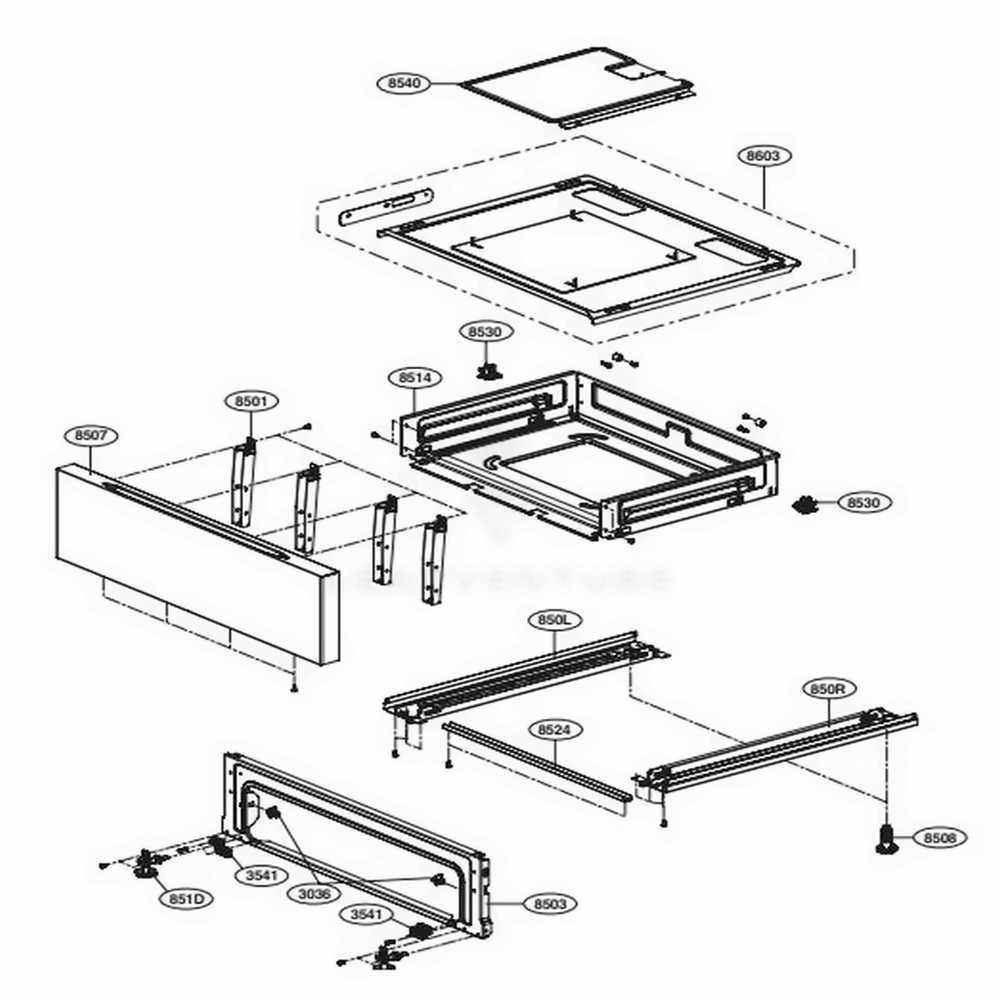 frigidaire oven parts diagram