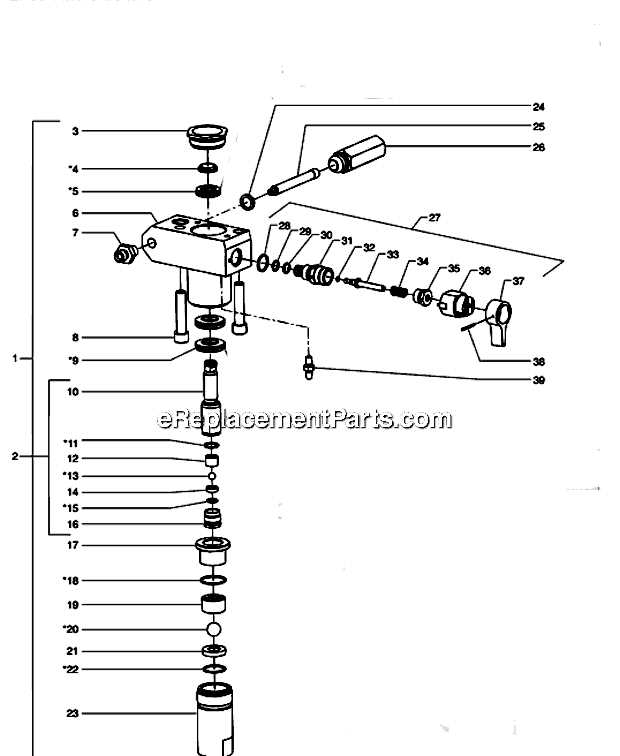 titan 440 paint sprayer parts diagram