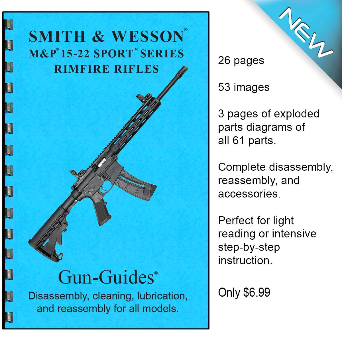 smith and wesson m&p 15 parts diagram