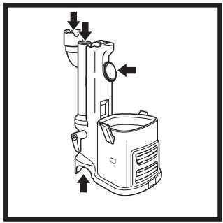 shark nv352 parts diagram