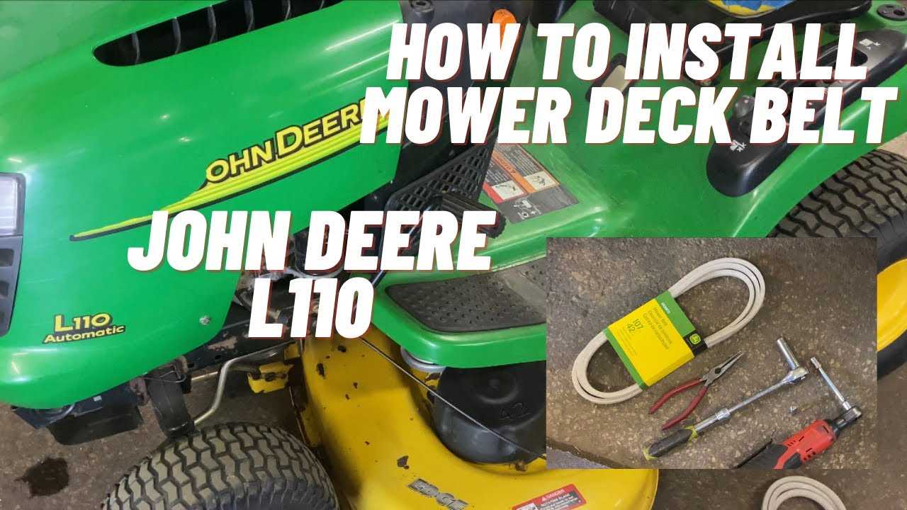 john deere 212 mower deck parts diagram