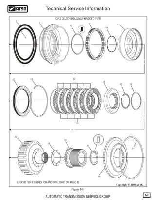 allison 1000 parts diagram