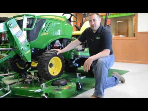 john deere 1025r 60 mower deck parts diagram